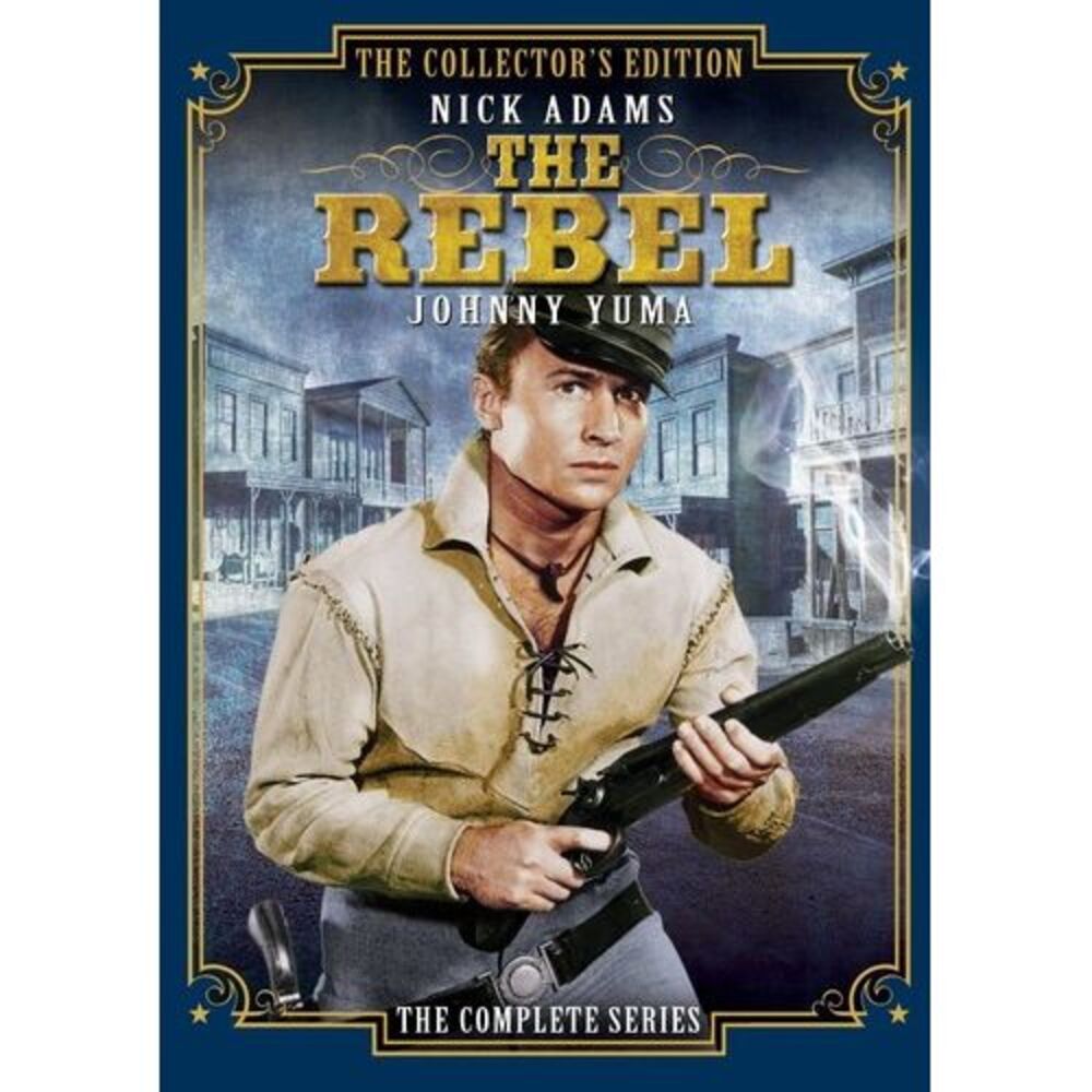 The Rebel: The Complete Series  DVD